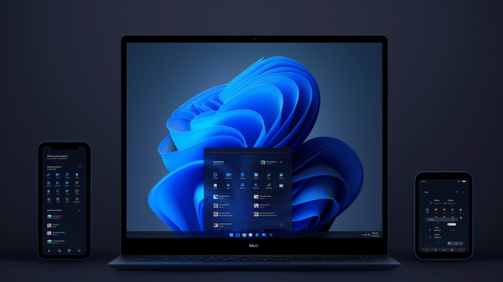Microsoft Windows 11 Copilot - IT Support Paket für Unternehmen – sicher, planbar, professionell betreut