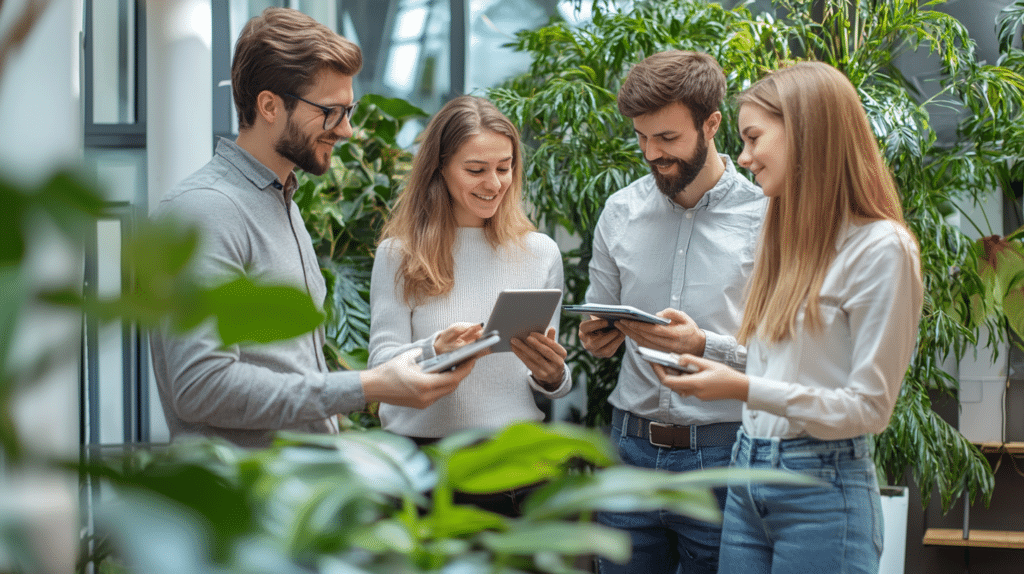 Managed Services - Vorteile von Mobile Device Management