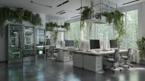 Green IT und Nachhaltigkeit im Unternehmen