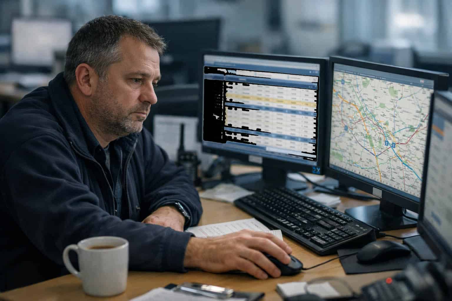 IT-Dienstleister für Logistikunternehmen