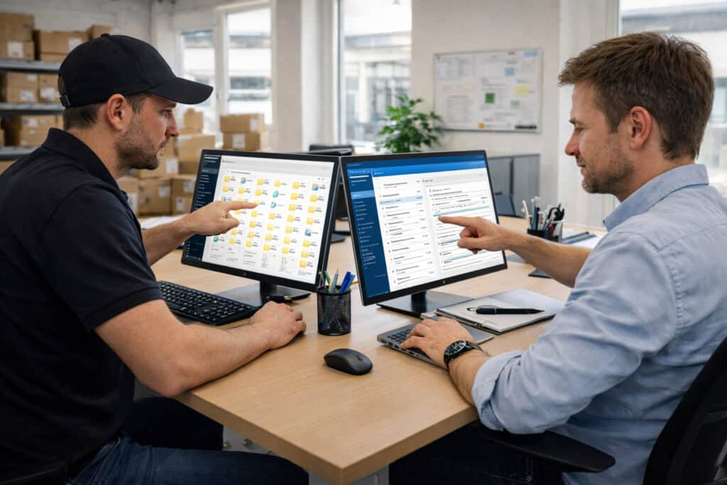 IT für E-Commerce in Dortmund, NRW und dem Ruhrgebiet