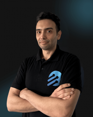 Mehdi Erteghaie - IT Support